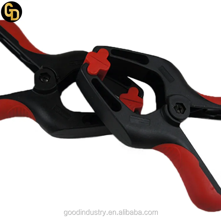 Лидер продаж удобный Деревообработка Клип Весна инструменты зажим