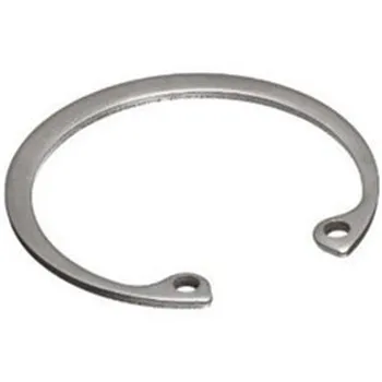 Stainless steel DIN471 DIN 472 internal circlips / snap rings