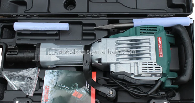 MKODL MK-GSH27V DEMOLITION HAMMER 3800W