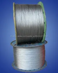 wire steel rope for crane 18*7+IWS steel rope for load-lifting crane 18*7 IWS