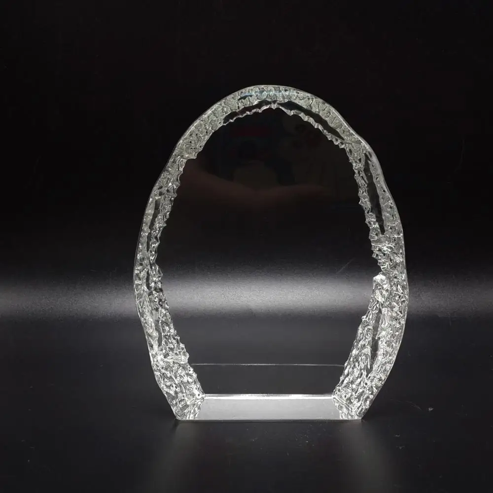 china iceberg glass crystal feng shui for teachers day gifts