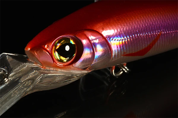 Noeby NBL 9093 14cm/50g Big Diving Bait Minnow Hard Plastic Fishing Lure