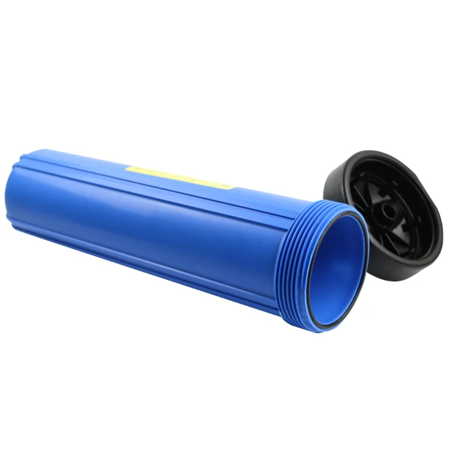 20 inch big blue water filter housing for drinking water purifier