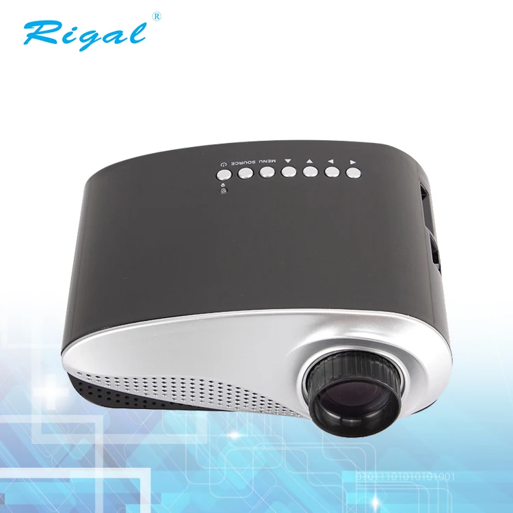 2019 самый популярный pico проектор/домашний кинотеатр/мини-проектор 1080p для iphone видеопроектор