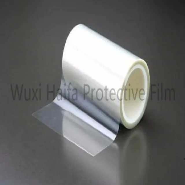 Surface Protection Easy Tear Off Film PE Plastic Material