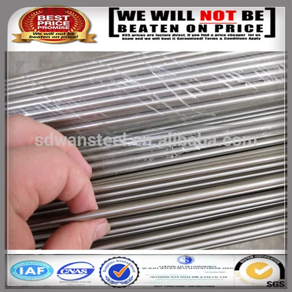 9 Ni Steel/ UNS K81340 Seamless Steel Tube and Pipes
