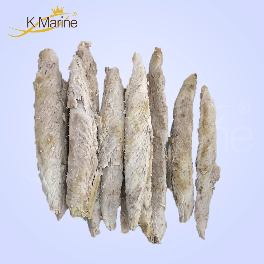 1kg up Raw Size King Marine Frozen Skip Jack Tuna Fish Loin