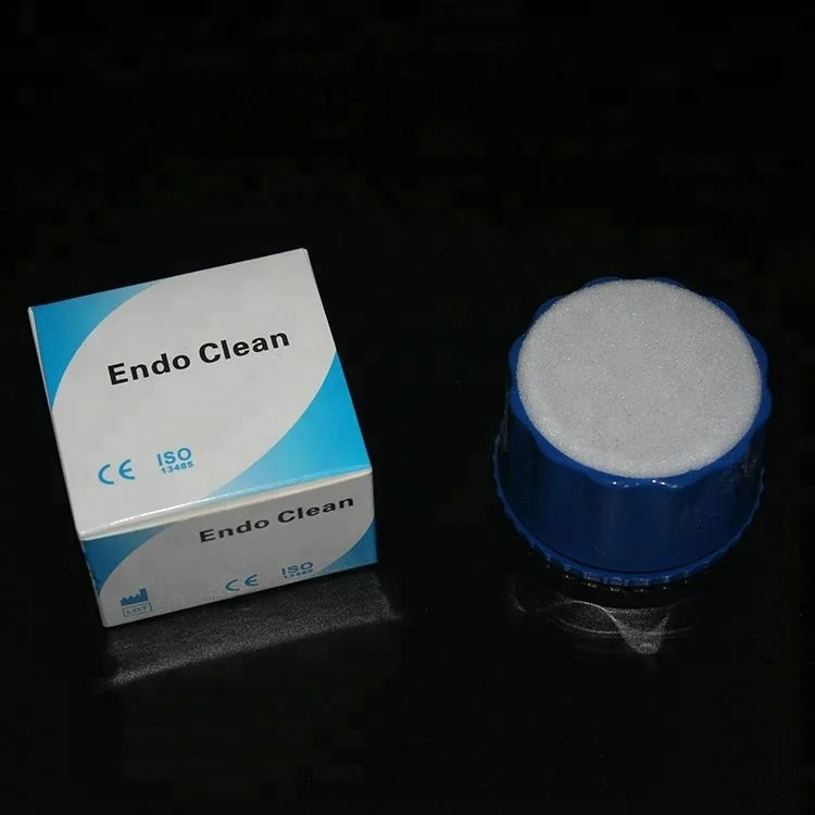 Root Canal Dental Endo Sponge Clean Stand