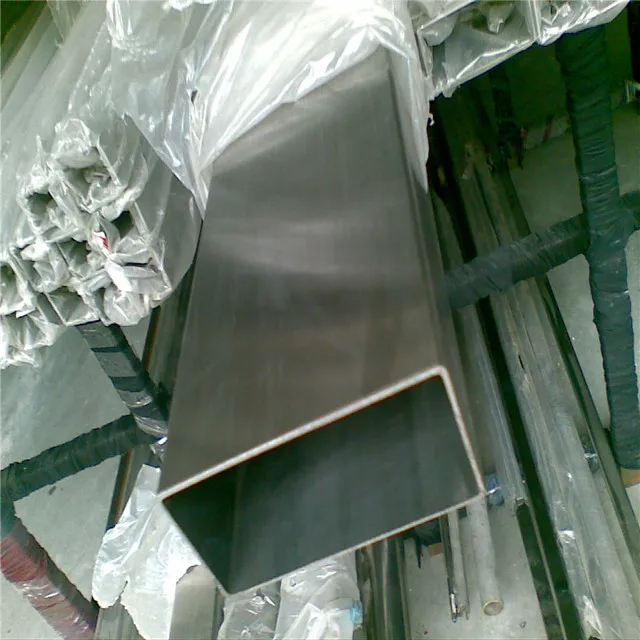 welded pipe 304 321 201ss 202 316l stainless steel square pipe