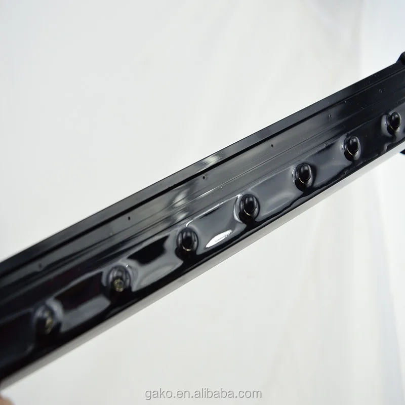 42.126inch UK plug adapter 3w bubble IP68 fishing water tube light for goldfish