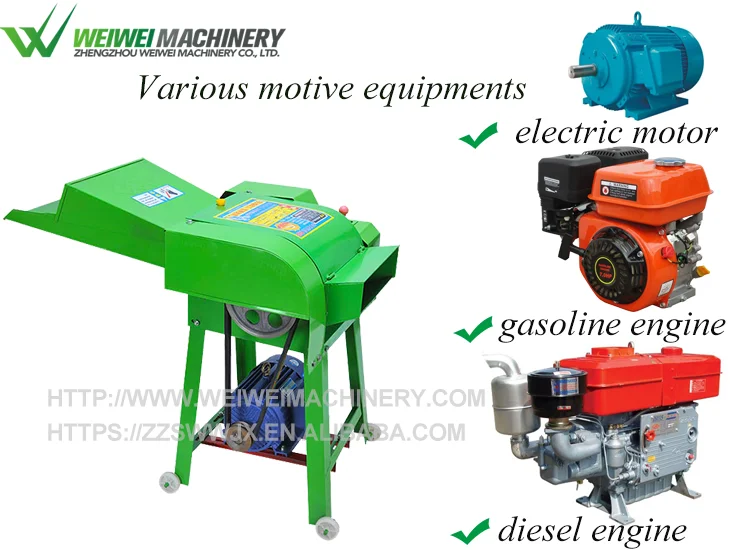best Choice agriculture feed chaff cutter