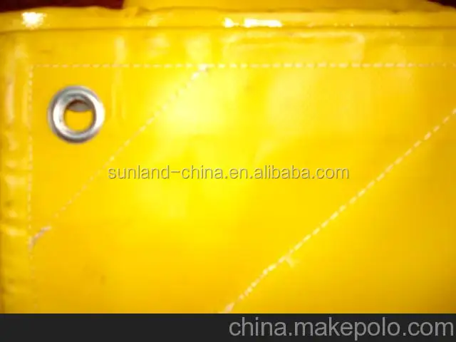 
100% Polyester Plain Woven PVC Raincoat Fabric Waterproof PVC Coated Car Tarpaulin 