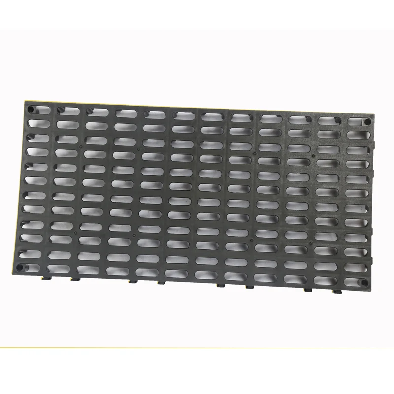2020 Manufacturer car cage  floors mats plastic floor matting for car wash