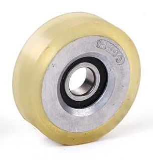 Supply All Brand Elevator Parts Elevator Door Parts Hanger Roller Elevator Door Lock Roller with Good Price