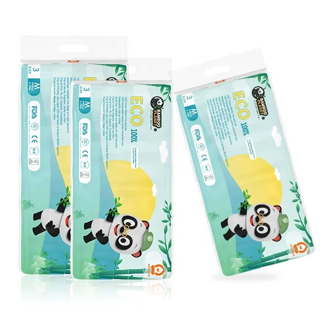baron distributor disposable bamboo baby diapers