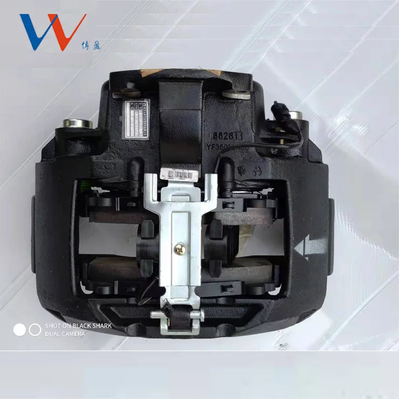 Самосвал автомобильные задние стоп сигналы воздуха крышки тормозного суппорта комплект кронштейнов