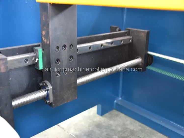 
WC67Y-63T/2500 Hot sale Metal Plate Hydraulic Sheet Metal Press Brake /used press brake 