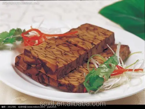 180g babao getrockneter Sojabohnenquark, chinese snacks