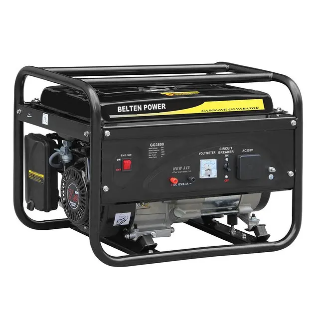 Jiangdong Generators Gasoline Generator 168F-1