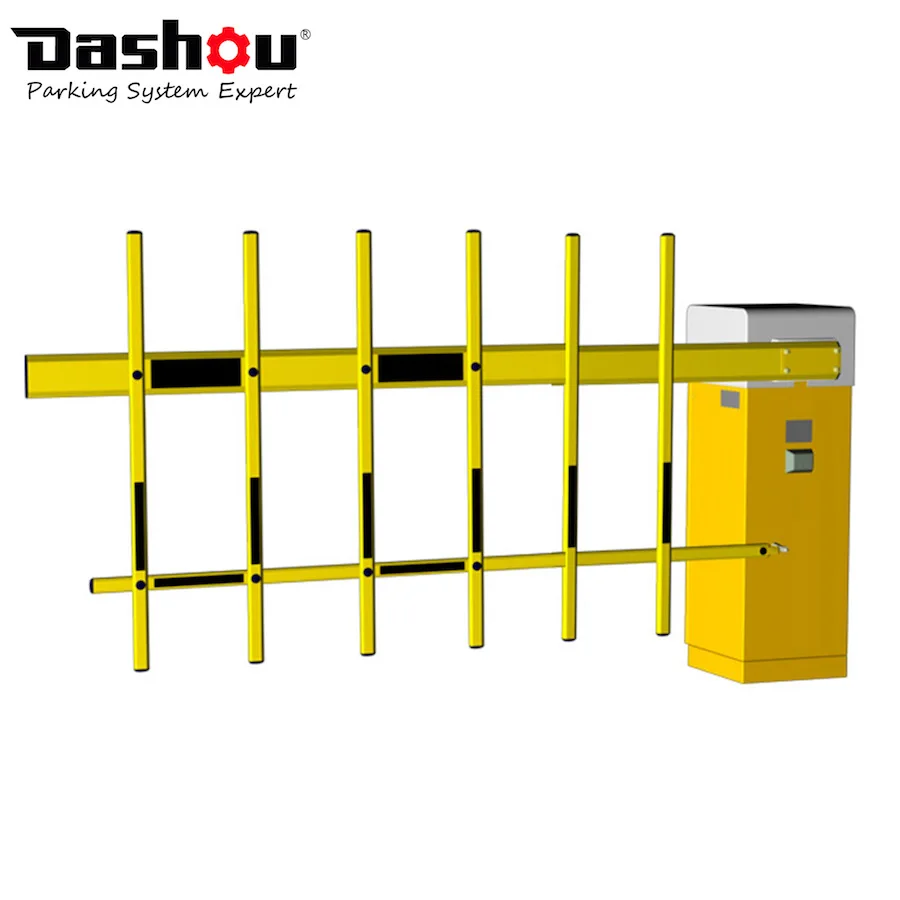 Fence Arm 10 Million Cycles Heavy Duty  Parking Barrier Gate