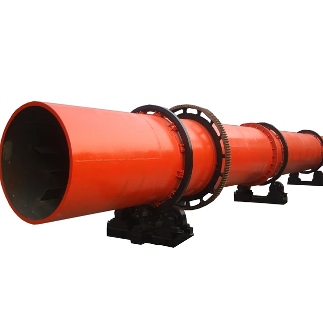 
top selling Limestone Sand Coal Cassava Chips Drying Machine / Sludge Rotary Drying machine/rotary dryer 