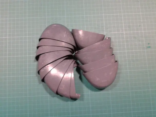 Steel toe protector 522 for safety shoes toe caps