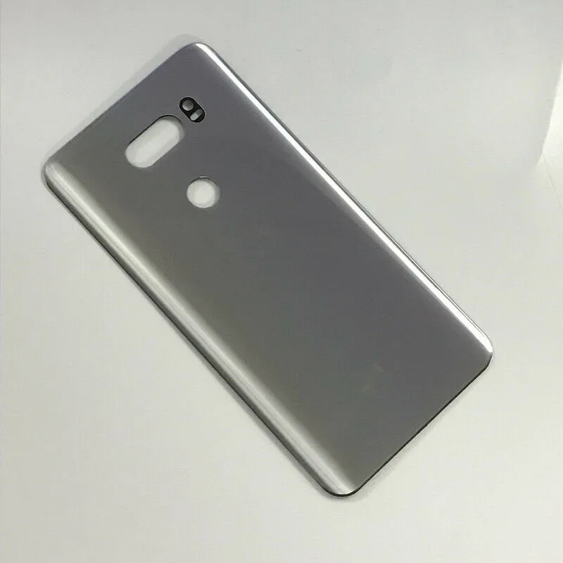 Оптовая продажа запасных частей для телефона LG v30 задняя крышка мобильного аккумулятора Lg V30 Plus