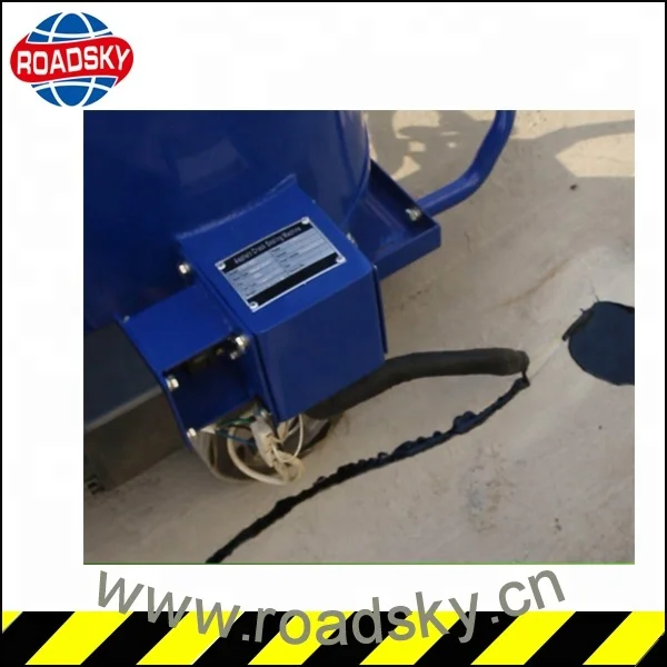 Hand Push asphalt crack repair machine Road crack sealing machine