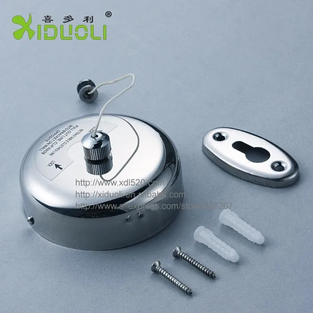 2014 Alibaba express, горячая Распродажа, выдвижная бельевая веревка из нержавеющей стали