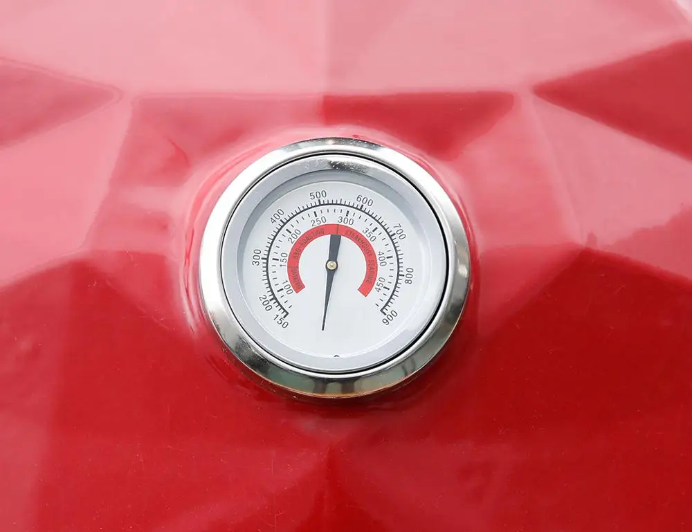 New Outdoor diamond Kamado Creamic Barbecue Grill