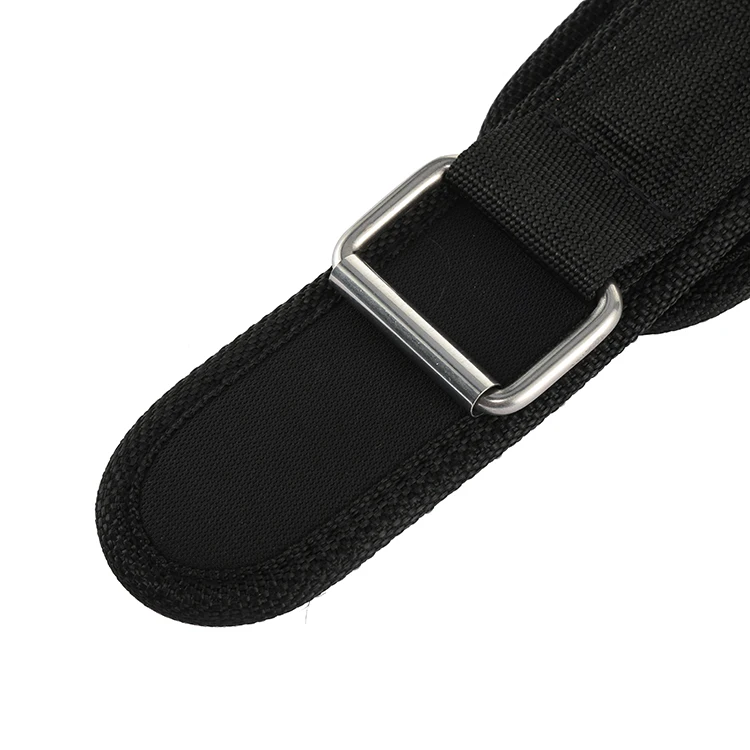 Weightlifting Belt Gym Fitness Back Support Custom Eva Belt For Men Weight Lifting Belt Lever Buckle