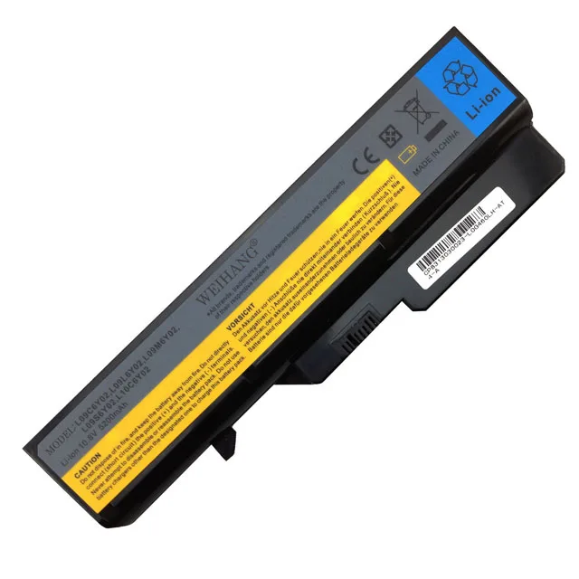 For LENOVO G460 B470 B570 G560 battery laptop battery notebook battery 4400MAH 11.1V