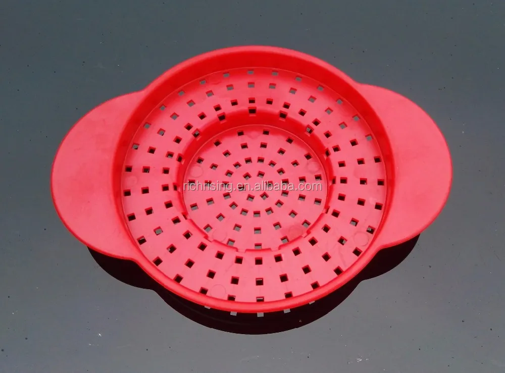Кухонная посуда с сетчатым фильтром, Бытовая пластиковая Экологически чистая, легко моющаяся, сухая, горячая Распродажа, Прямая поставка с завода