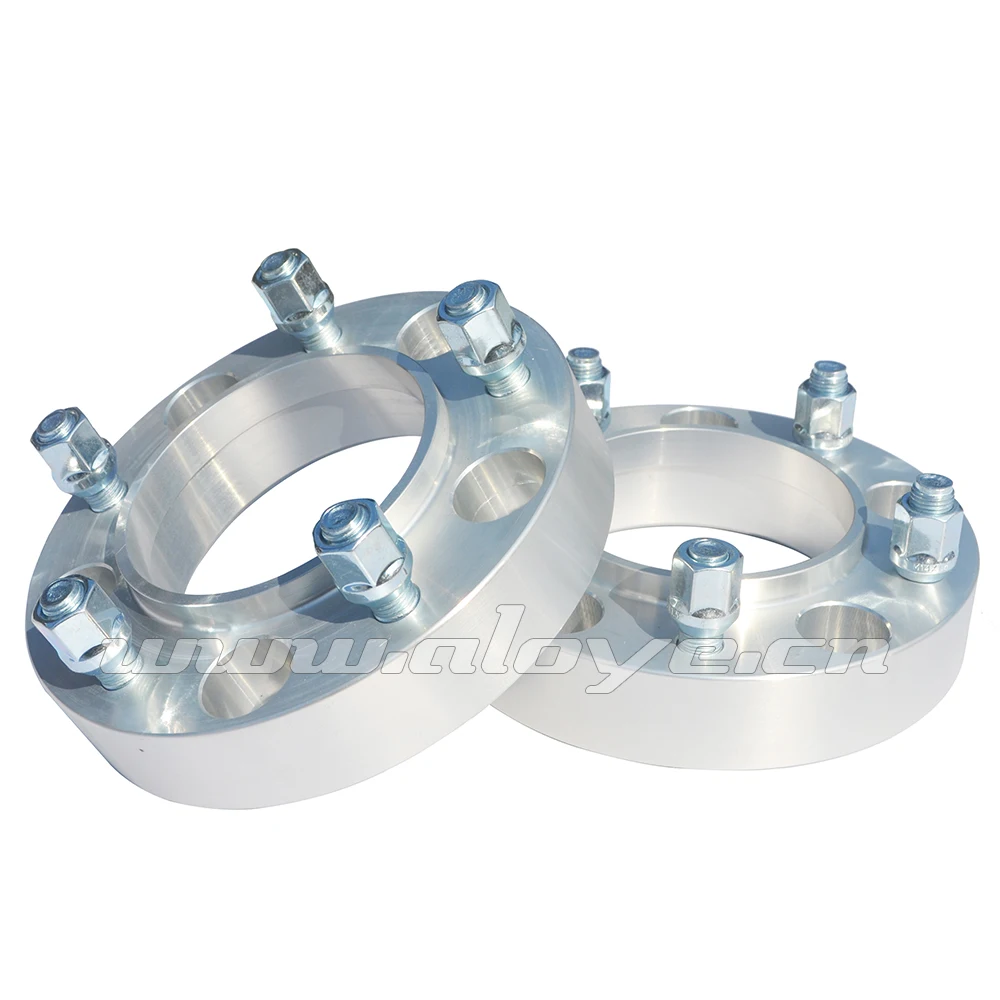 Bolt Pattern 5X139.7 CB 108mm Forged Alloy Sport Car Tire Gasket Wheel Spacer For Jimny Sierra