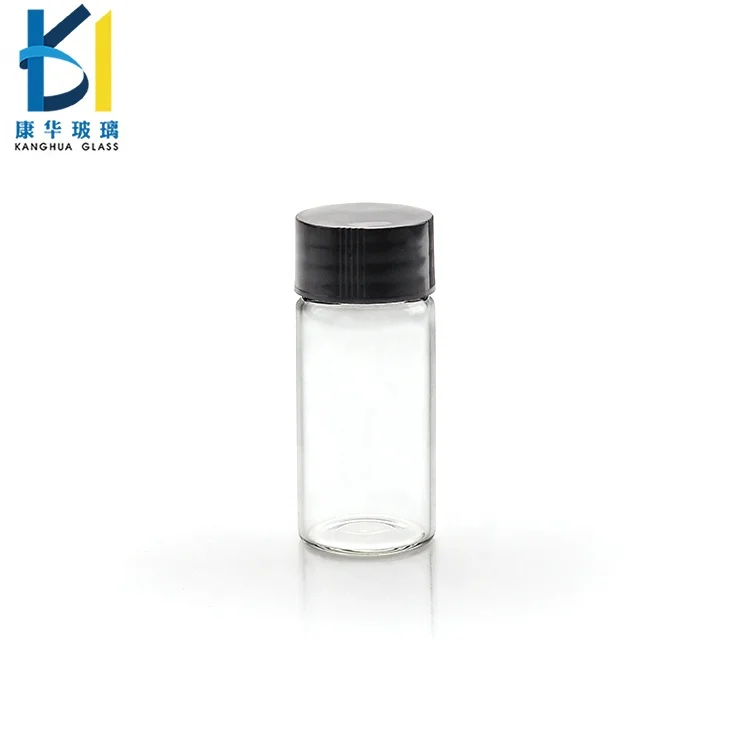 
Hot Selling Small Bottle Glass 5ml 8ml Clear Amber Bottles With Logos Custom Logo Printed 10ml 20ml 