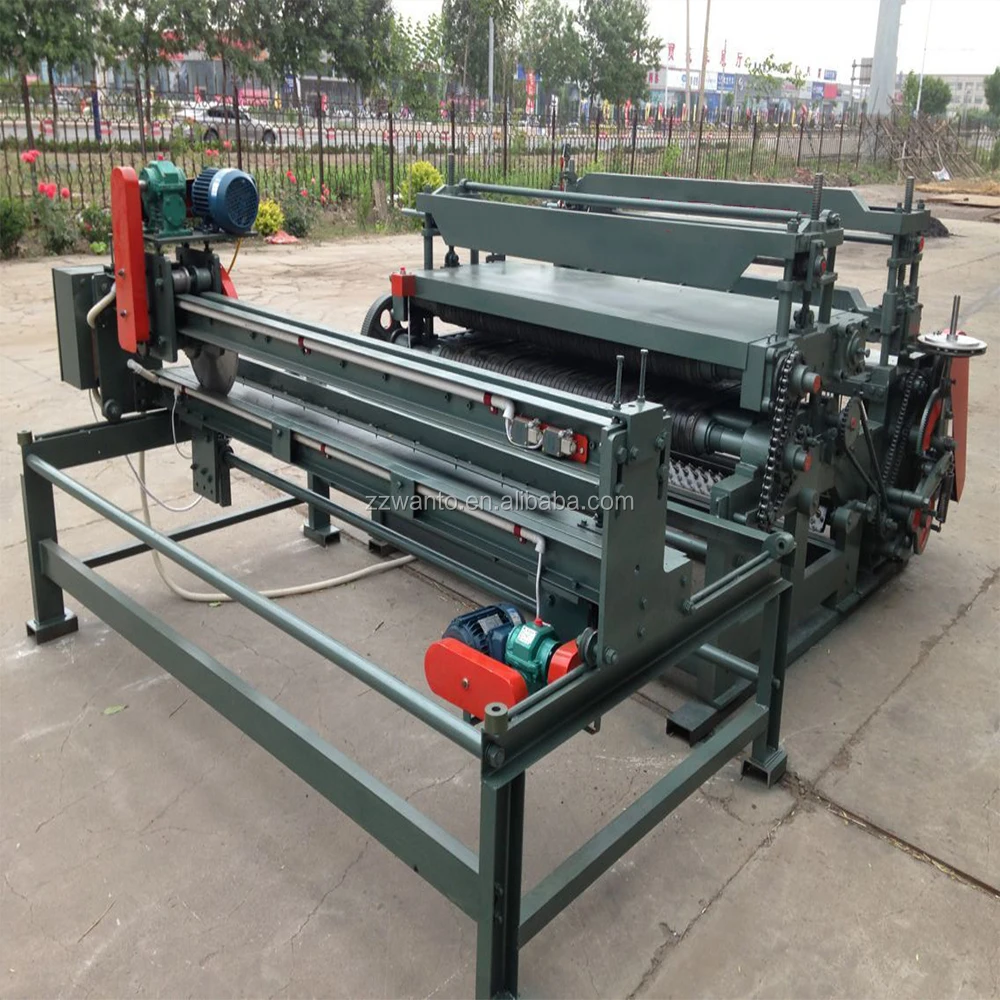 Super quality rice straw mat weaving machine/reed mat knitting machine