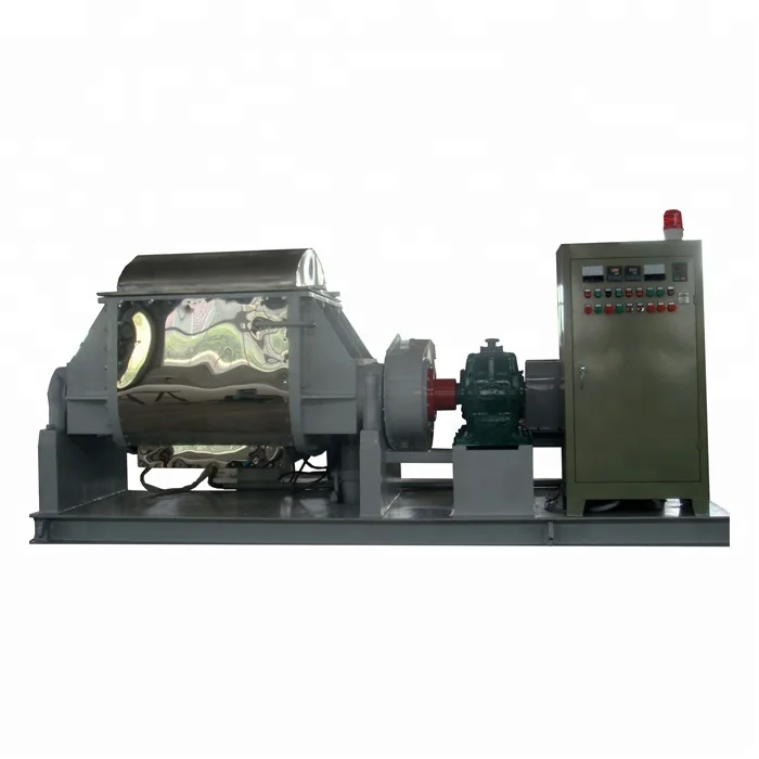 
ceramic modeling clay mixing kneader machine 