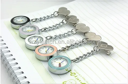 Nurse Watch colorful hot selling cheap watch Factory sale direct