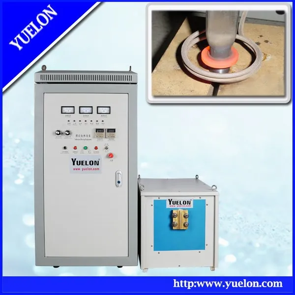 высокое качество индукционной закалки машины