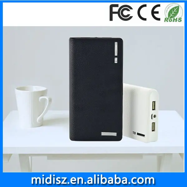 Alibaba по-русски Power Bank 20000mAh