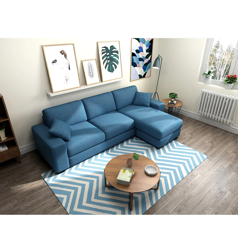 Sample Available Fabric Sectional Sofa Set Designs Living Room Furniture