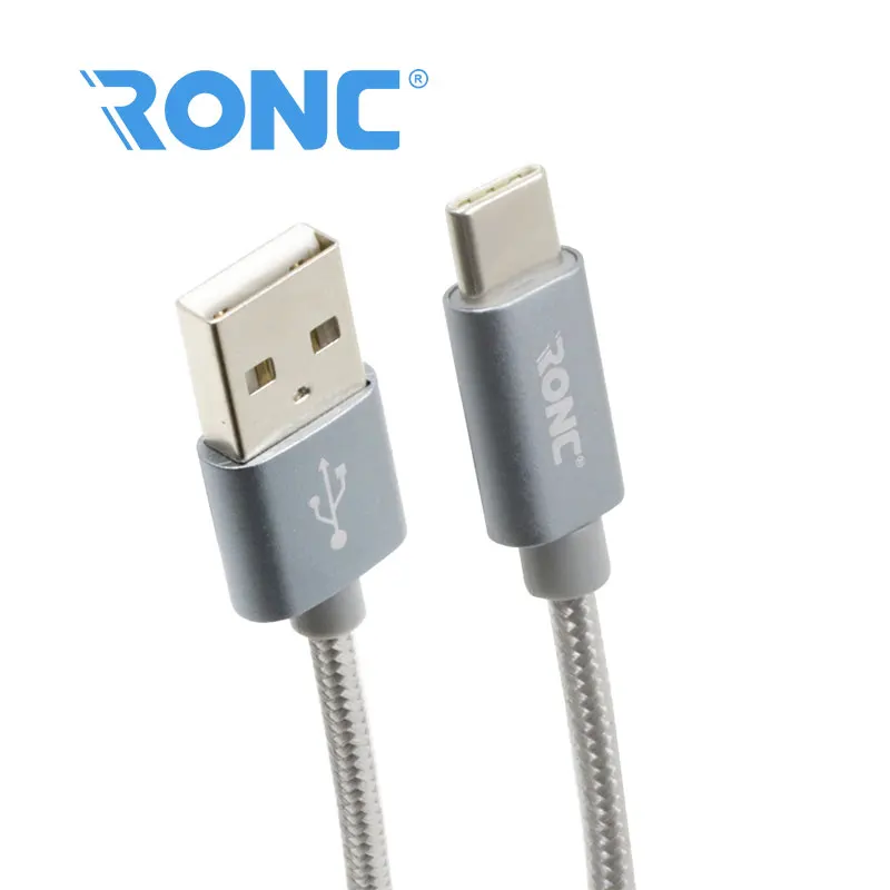 Совершенно новый USB 2.0 Тип C линии передачи данных стандартный кабель