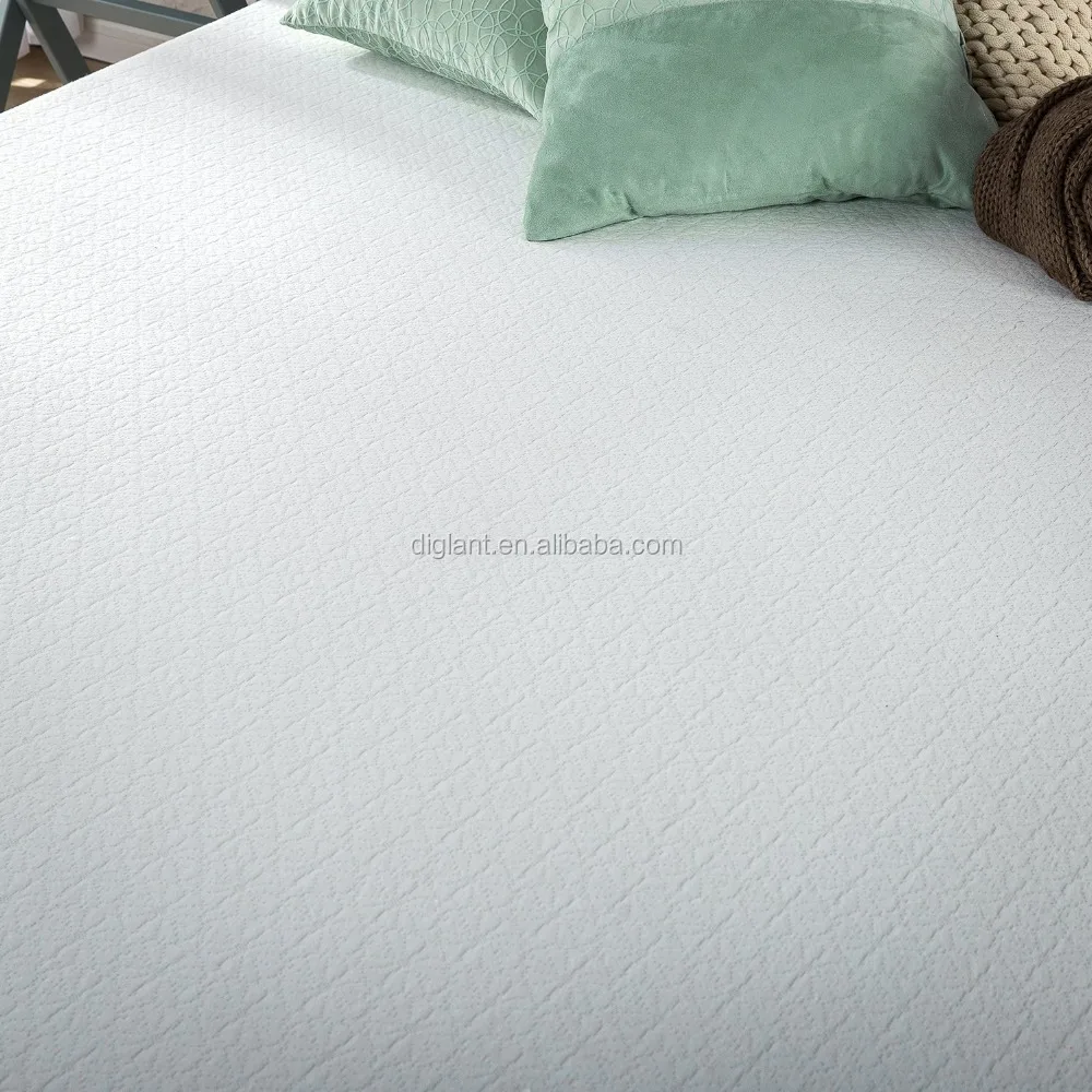 Diglant JE-A998 Sweet dreams latex topper/ natural latex foam spring latex mattress mattress factory