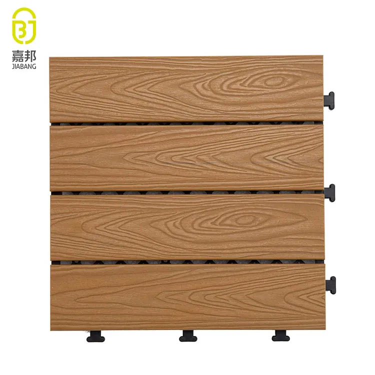 
new products 2018 innovative bamboo look tile floor plastic slat floor pvc floor tile 