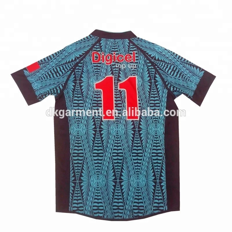 wholesale Sublimated Design your own rugby jersey pattern