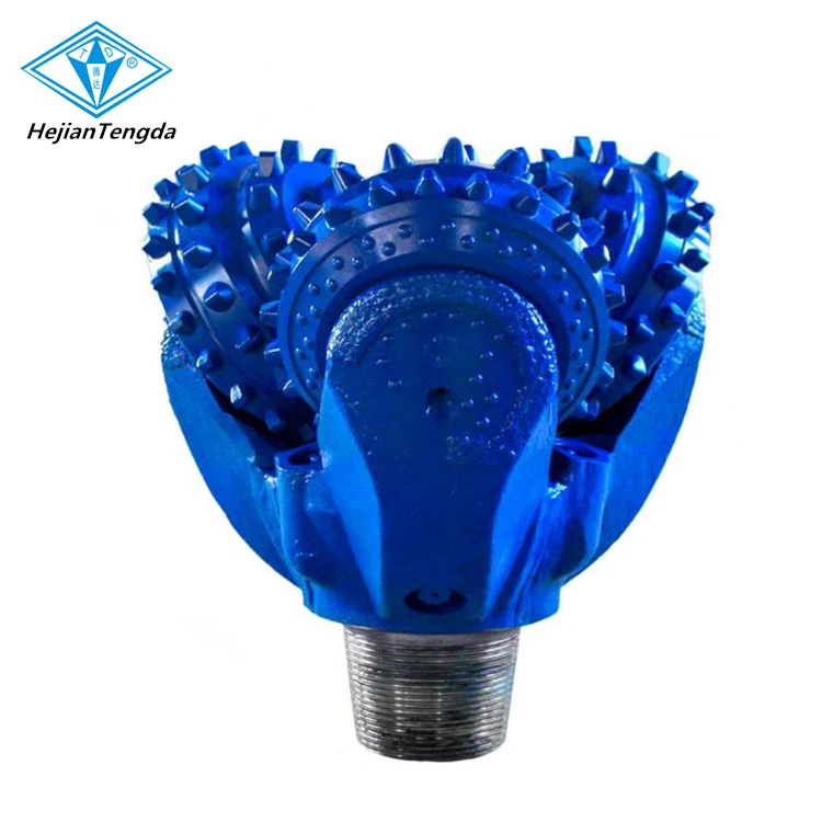 Трехшарошечное долото 20TDHA537G