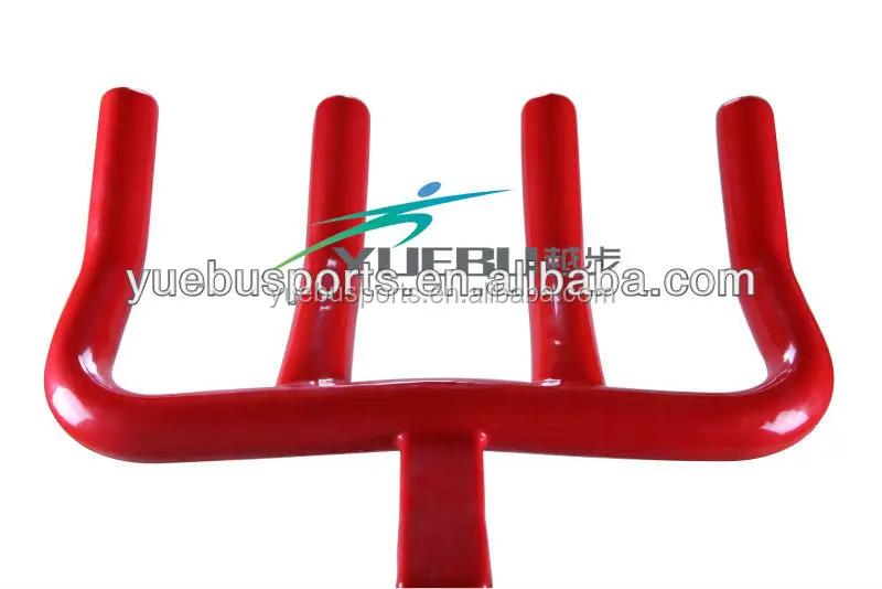 
Indoor Exercise Bike YB-X7 Gym Fitness Equipment Exercise Machine Spinning Bike with LCD Monitor 