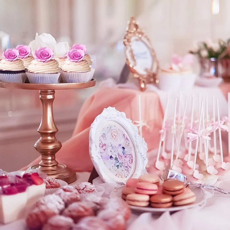 Leaf Cake Decoration Baking Tools for Wedding Birthday Party Silicone Rose Fondant Molds