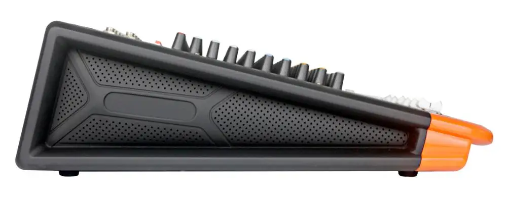 High Quality Sound Mixing Console With 256 Digital Effect Mixing Console