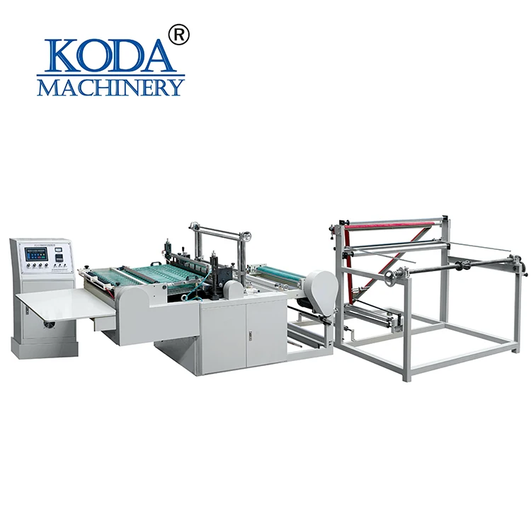 
polythene Bubble film bag making machine for mobile phone packaging 